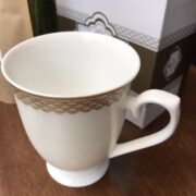mug classic classica tazza manico bianca bone china uk inglese